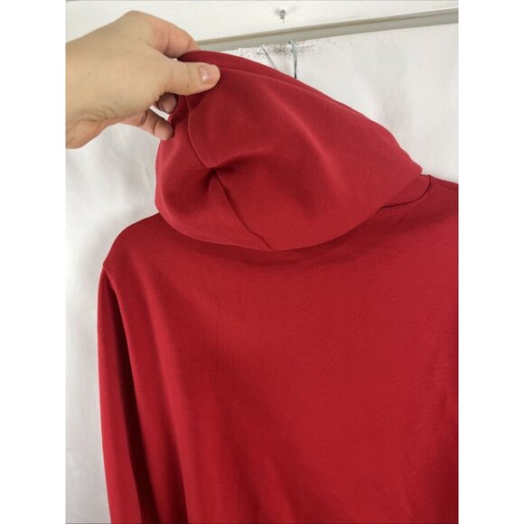 Polo Ralph Lauren Double-Knit Big Pony Velvet Graphic Pullover Men's Size S - Picture 9 of 11